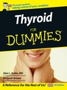 Thyroid For Dummies, UK Edition (eBook)